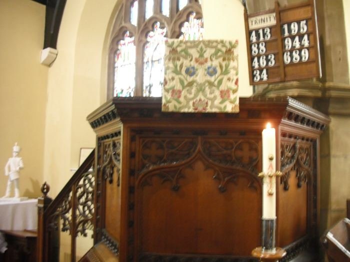 Photograph of St Michael &amp; All Angels, Thurmaston