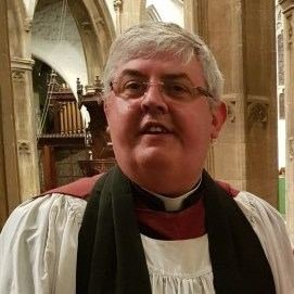 Rev Canon Lee Francis-Dehqani