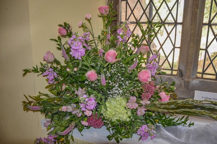 Photograph at St Michael &amp;amp; All Angels, Thurmaston