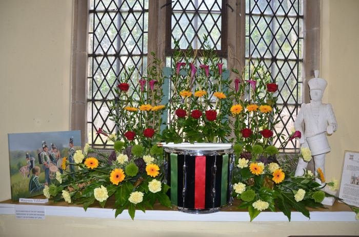 Photograph at St Michael &amp;amp; All Angels, Thurmaston