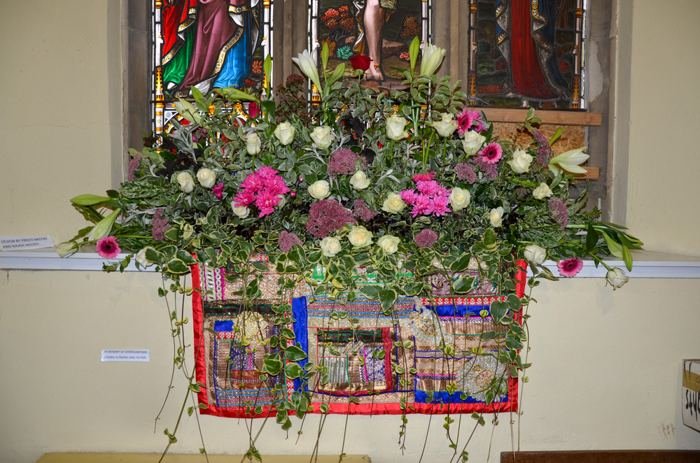 Photograph at St Michael &amp;amp; All Angels, Thurmaston