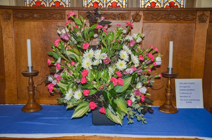 Photograph at St Michael &amp;amp; All Angels, Thurmaston