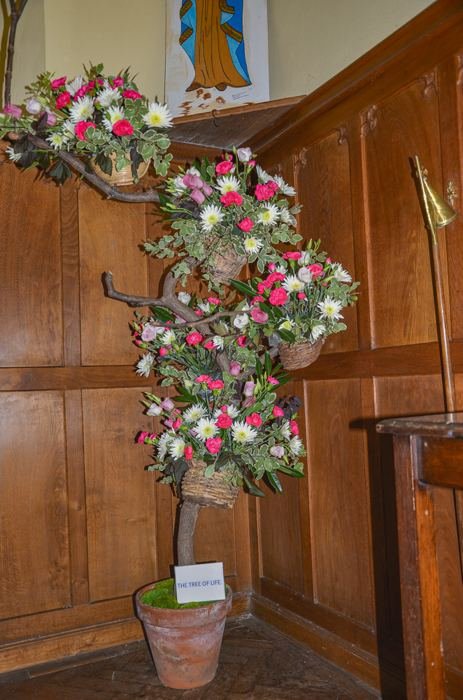Photograph at St Michael &amp;amp; All Angels, Thurmaston