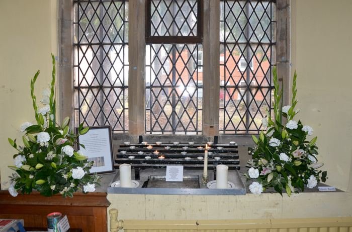 Photograph at St Michael &amp;amp; All Angels, Thurmaston