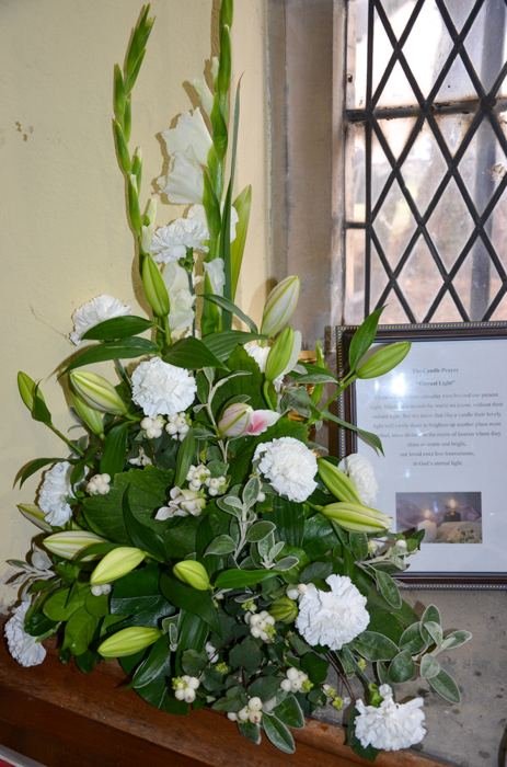 Photograph at St Michael &amp;amp; All Angels, Thurmaston