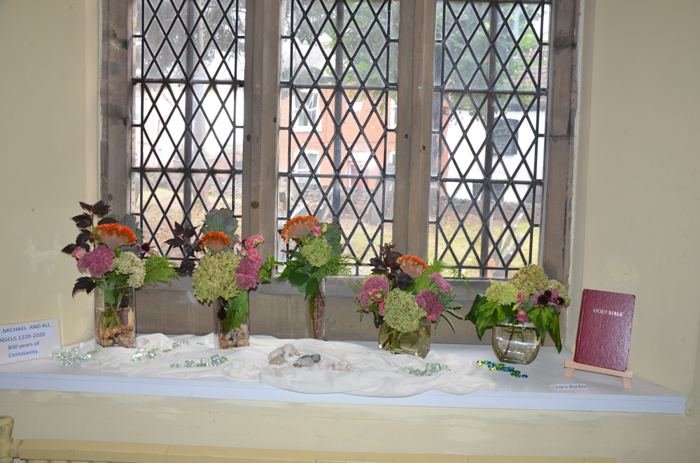Photograph at St Michael &amp;amp; All Angels, Thurmaston