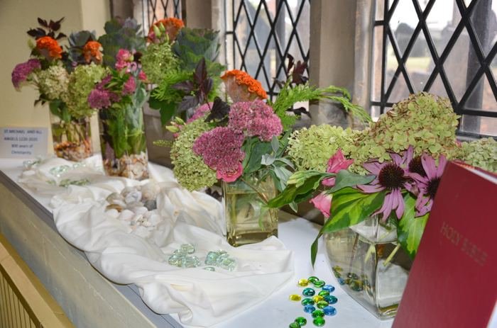 Photograph at St Michael &amp;amp; All Angels, Thurmaston