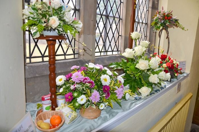 Photograph at St Michael &amp;amp; All Angels, Thurmaston
