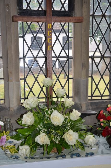 Photograph at St Michael &amp;amp; All Angels, Thurmaston