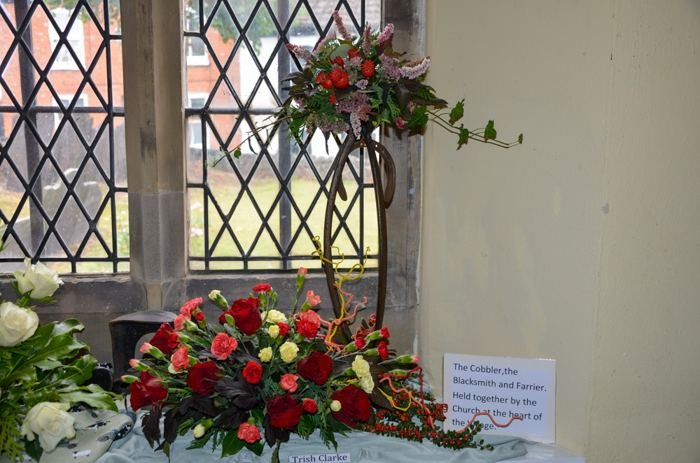 Photograph at St Michael &amp;amp; All Angels, Thurmaston