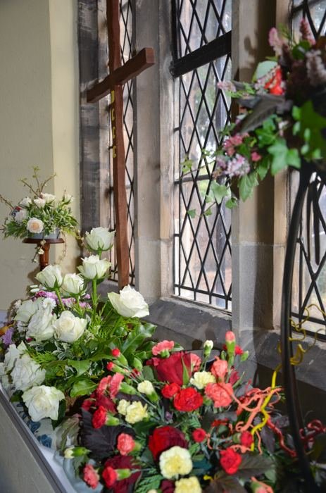 Photograph at St Michael &amp;amp; All Angels, Thurmaston