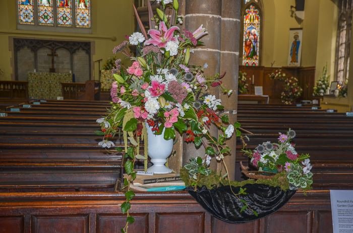 Photograph at St Michael &amp;amp; All Angels, Thurmaston