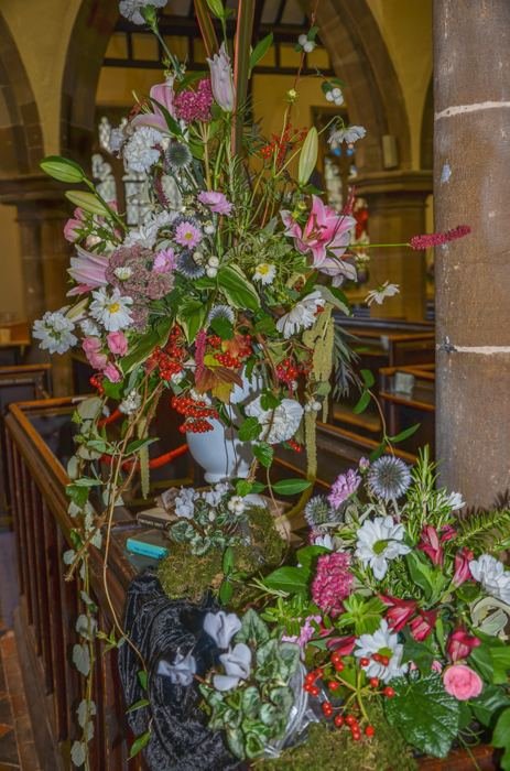 Photograph at St Michael &amp;amp; All Angels, Thurmaston