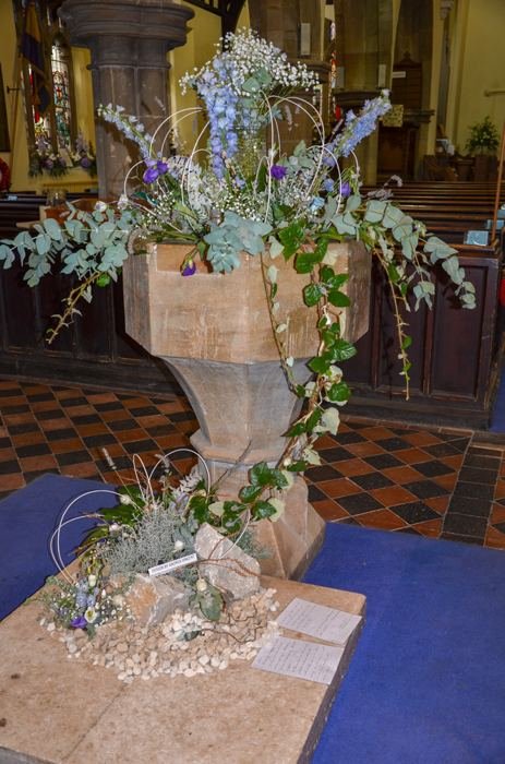 Photograph at St Michael &amp;amp; All Angels, Thurmaston
