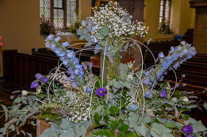 Photograph at St Michael &amp;amp; All Angels, Thurmaston