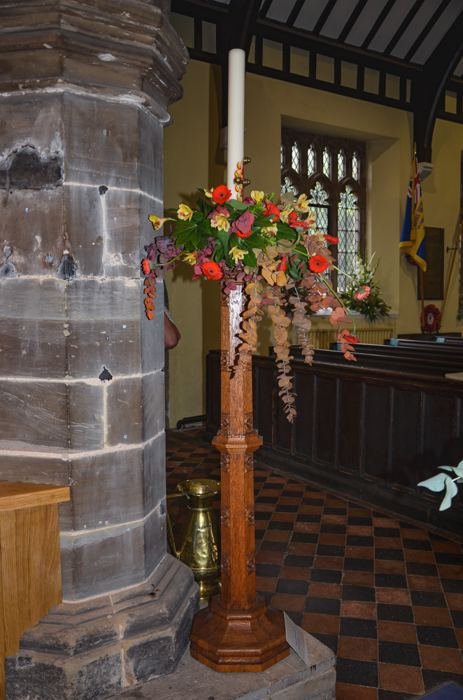 Photograph at St Michael &amp;amp; All Angels, Thurmaston