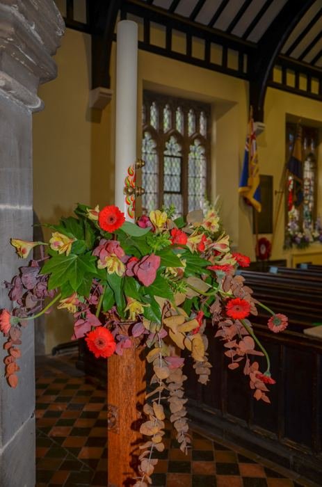 Photograph at St Michael &amp;amp; All Angels, Thurmaston