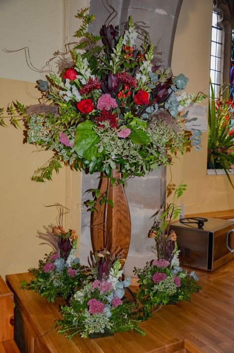 Photograph at St Michael &amp;amp; All Angels, Thurmaston