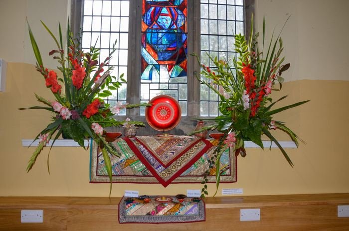 Photograph at St Michael &amp;amp; All Angels, Thurmaston