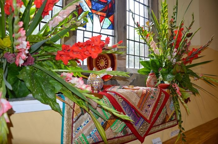 Photograph at St Michael &amp;amp; All Angels, Thurmaston