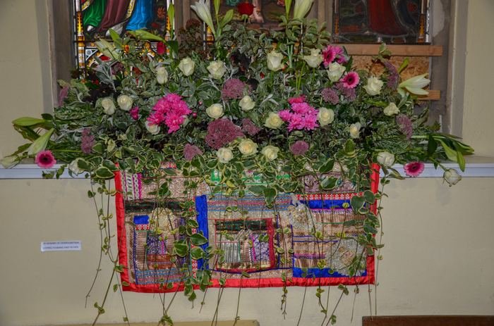 Photograph at St Michael &amp;amp; All Angels, Thurmaston