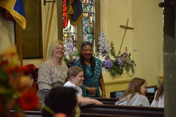 Photograph at St Michael &amp;amp; All Angels, Thurmaston