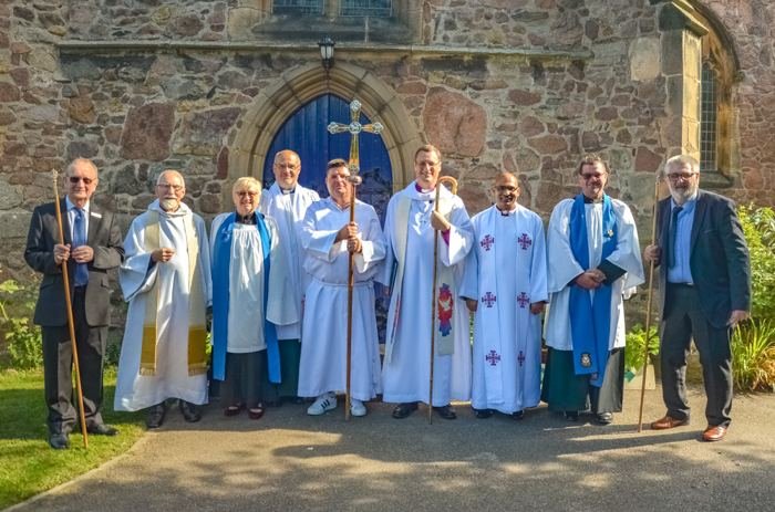 Photograph at St Michael &amp;amp; All Angels, Thurmaston