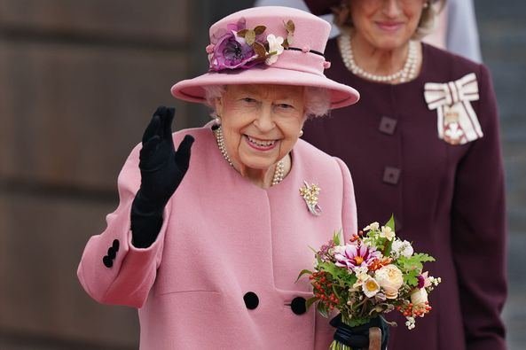 Photo: Jacob King/PA Wire/PA Images