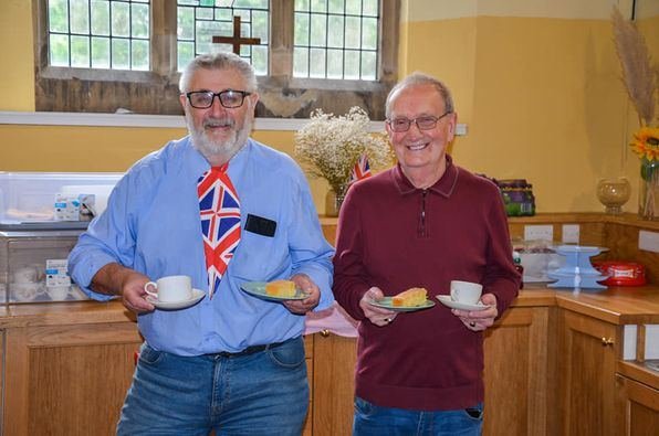 Photograph at St Michael &amp;amp; All Angels, Thurmaston