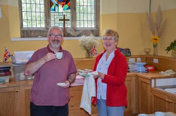 Photograph at St Michael &amp;amp; All Angels, Thurmaston