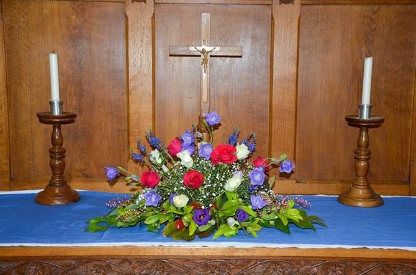 Photograph at St Michael &amp;amp; All Angels, Thurmaston