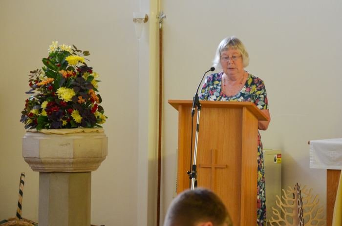 Photograph at St Michael &amp;amp; All Angels, Thurmaston