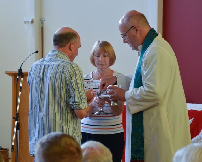 Photograph at St Michael &amp;amp; All Angels, Thurmaston