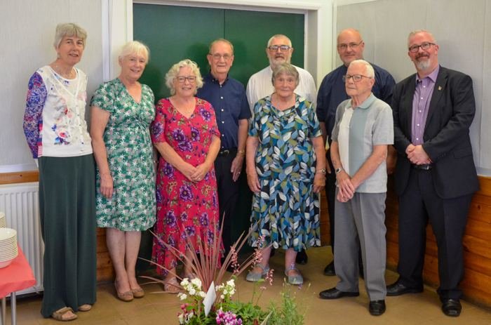 Photograph at St Michael &amp;amp; All Angels, Thurmaston