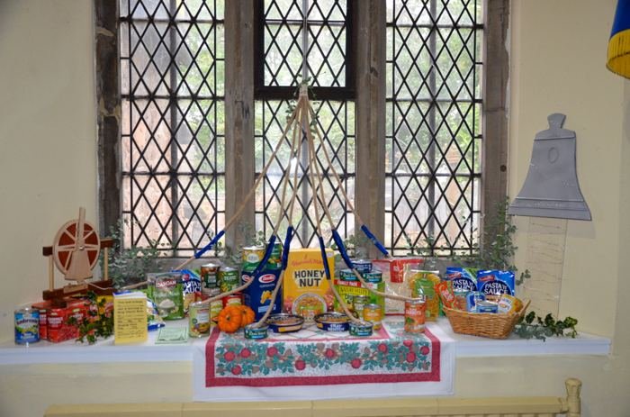 Photograph at St Michael &amp;amp; All Angels, Thurmaston