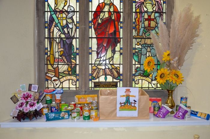 Photograph at St Michael &amp;amp; All Angels, Thurmaston