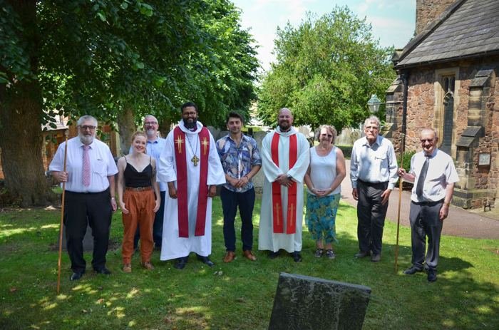 Photograph at St Michael &amp;amp; All Angels, Thurmaston