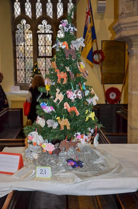 Photograph at St Michael &amp;amp; All Angels, Thurmaston