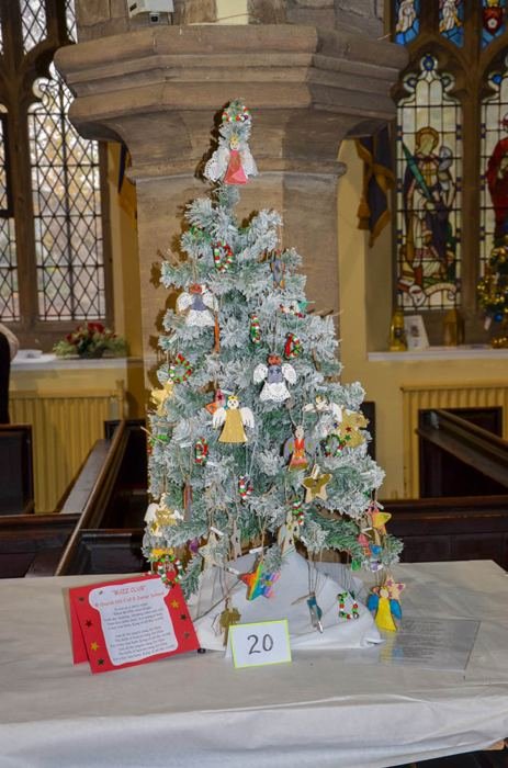 Photograph at St Michael &amp;amp; All Angels, Thurmaston