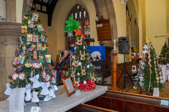 Photograph at St Michael &amp;amp; All Angels, Thurmaston