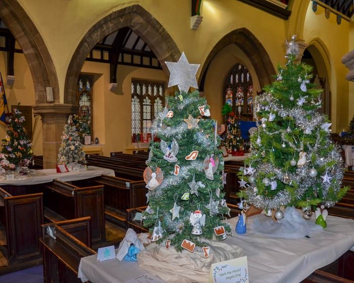 Photograph at St Michael &amp;amp; All Angels, Thurmaston