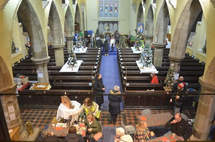 Photograph at St Michael &amp;amp; All Angels, Thurmaston