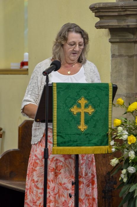 Photograph at St Michael &amp;amp; All Angels, Thurmaston