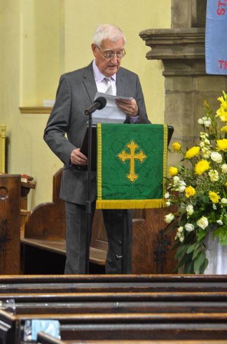 Photograph at St Michael &amp;amp; All Angels, Thurmaston