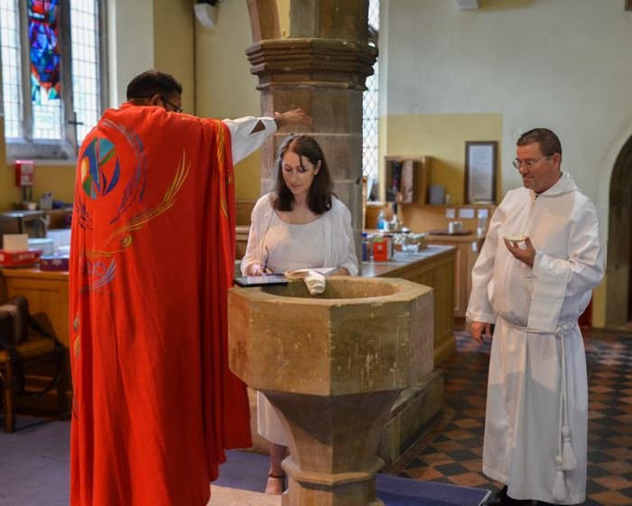Photograph at St Michael &amp;amp; All Angels, Thurmaston