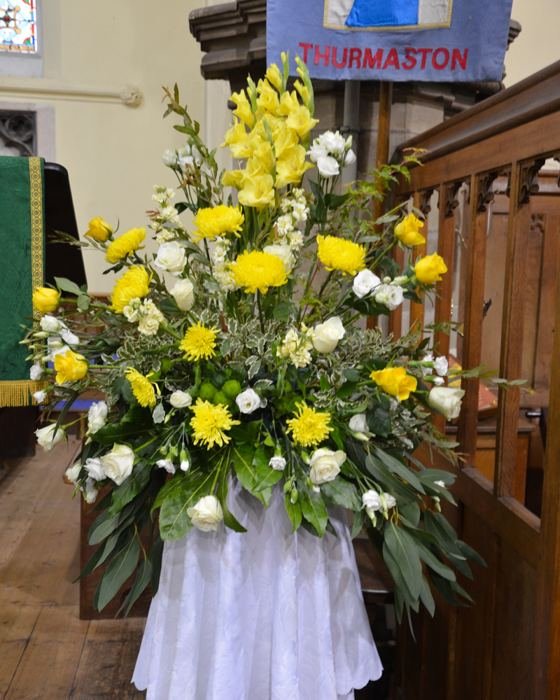 Photograph at St Michael &amp;amp; All Angels, Thurmaston