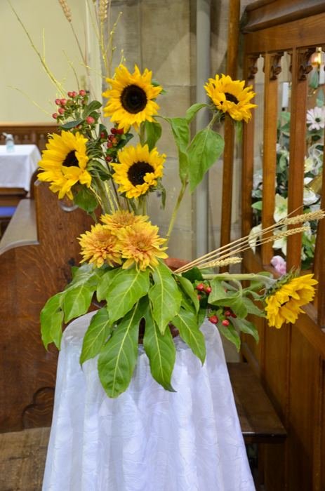 Photograph at St Michael &amp;amp; All Angels, Thurmaston