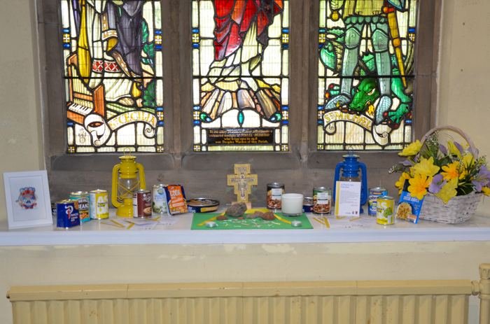 Photograph at St Michael &amp;amp; All Angels, Thurmaston