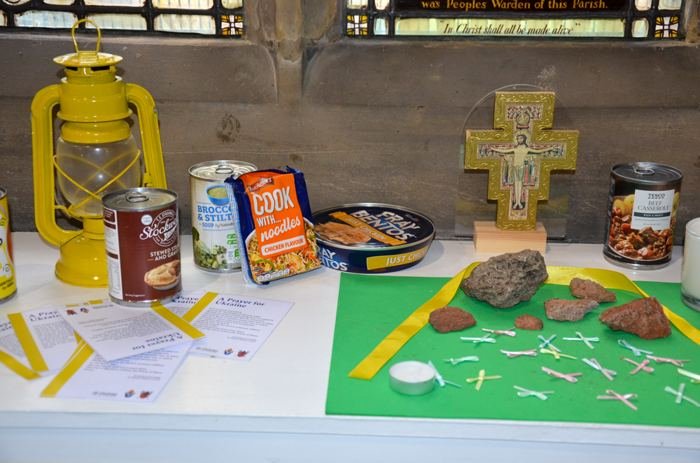 Photograph at St Michael &amp;amp; All Angels, Thurmaston