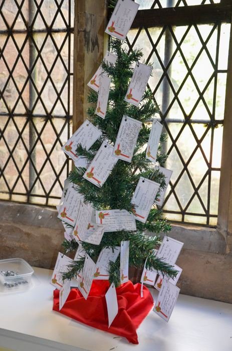 Photograph at St Michael &amp;amp; All Angels, Thurmaston